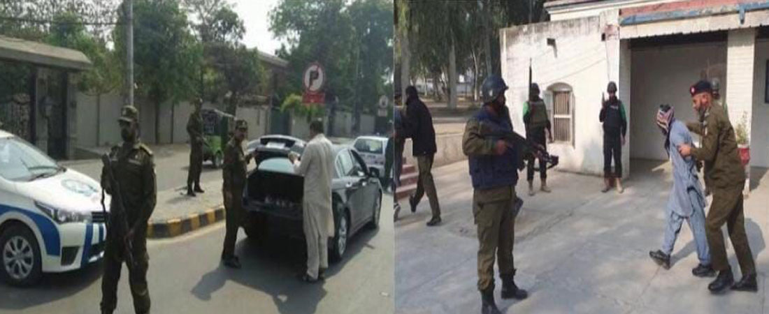 22 suspects held during 335 Punjab-wide sweep and combing operations