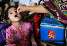 One million children ‘missed’ as refusals haunt Pakistan’s first polio drive of 2026