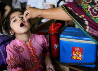 One million children ‘missed’ as refusals haunt Pakistan’s first polio drive of 2026