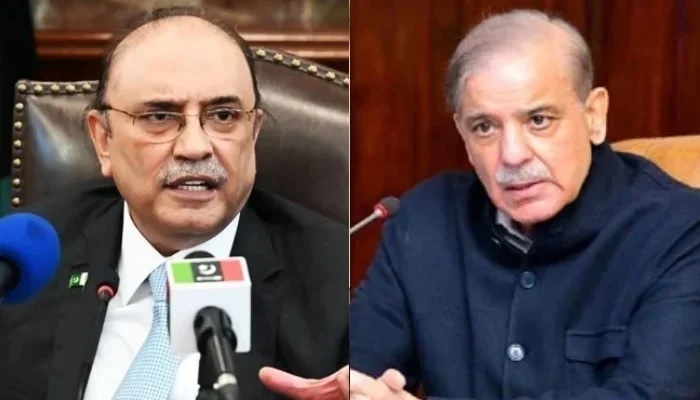 PM, President reaffirm unwavering support for Kashmiris' right to self-determination