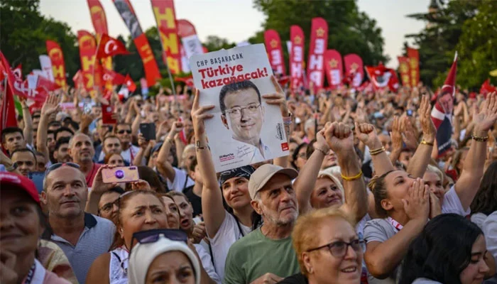 Turkiye 'arrests' three more opposition mayors