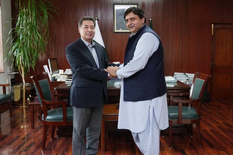 PA speaker moves ECP for disqualification of 26 ‘unruly’ SIC members