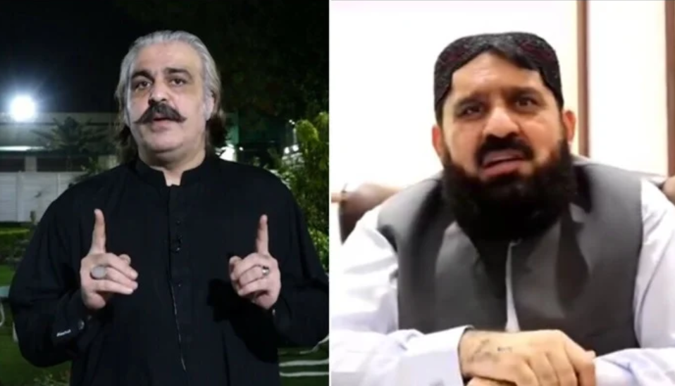 Fazl’s brother accepts Gandapur’s challenge, promises political showdown