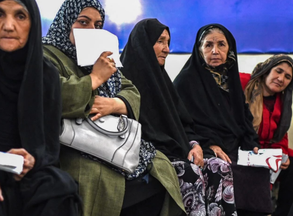 Thousands of Afghans win UK asylum