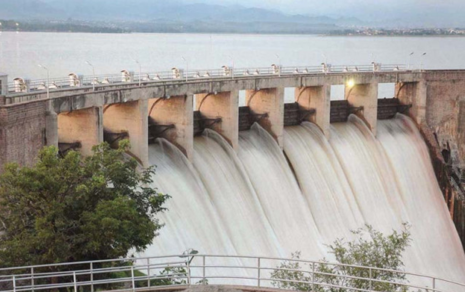 Rawal Dam spillways shut after water levels stabilise post-release