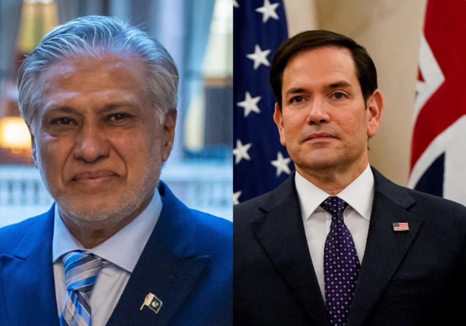 US hints at mediation on Kashmir during talks with Pakistan