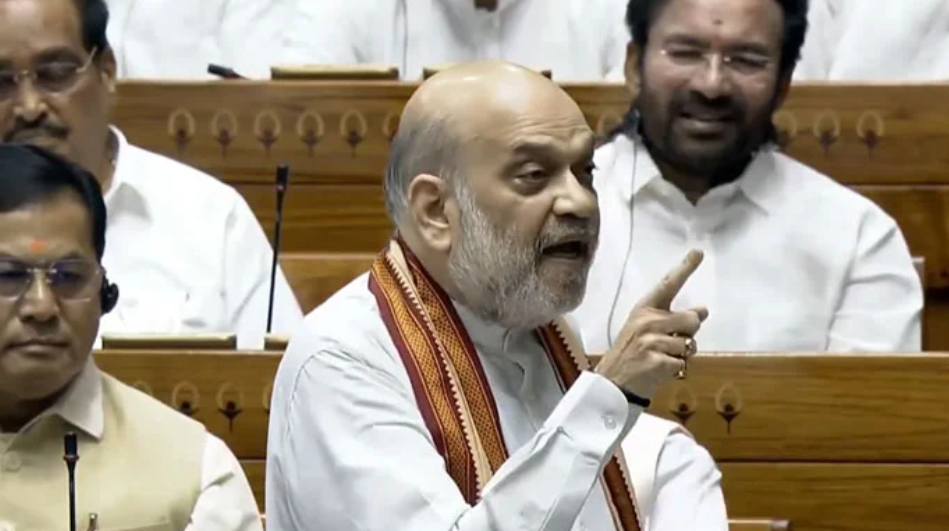'Voter IDs, Pakistani chocolates' recovered from Pahalgam attackers, claims Indian minister