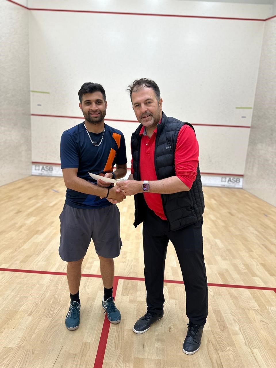Pakistan’s Farhan storms into Specter Center Satellite Series semis in US
