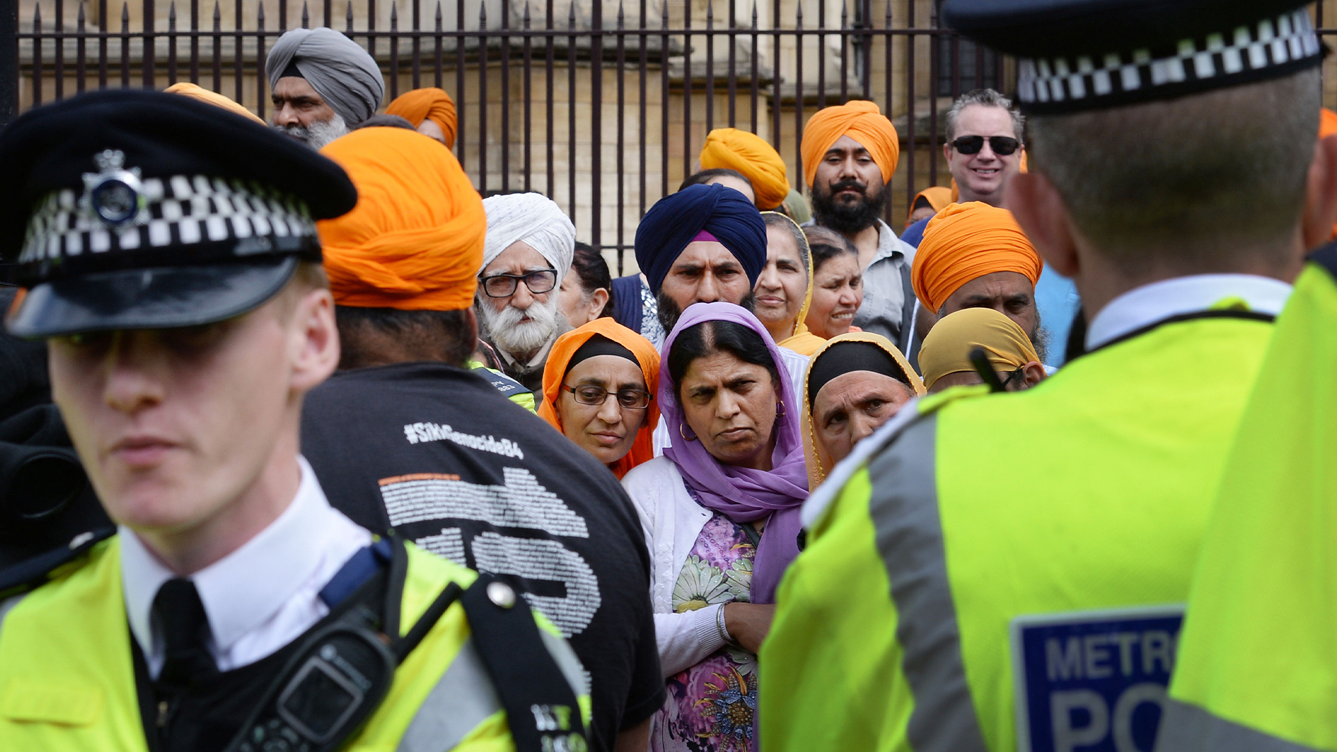 UK releases report on 'India’s transnational repression of Sikhs' on Modi visit