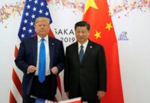 Xi outlines China’s principled position on Taiwan in phone call with Trump