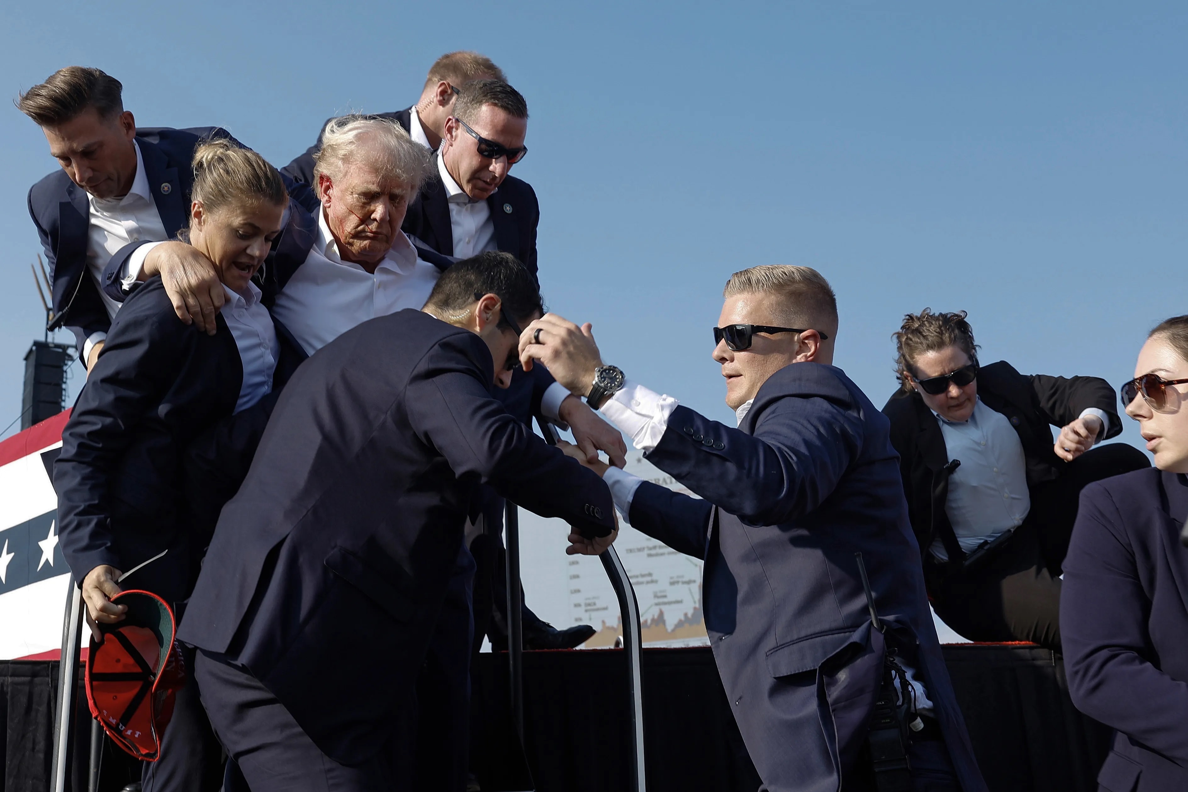 Trump assassination attempt blamed on 'inexcusable' lapses, says Senate report