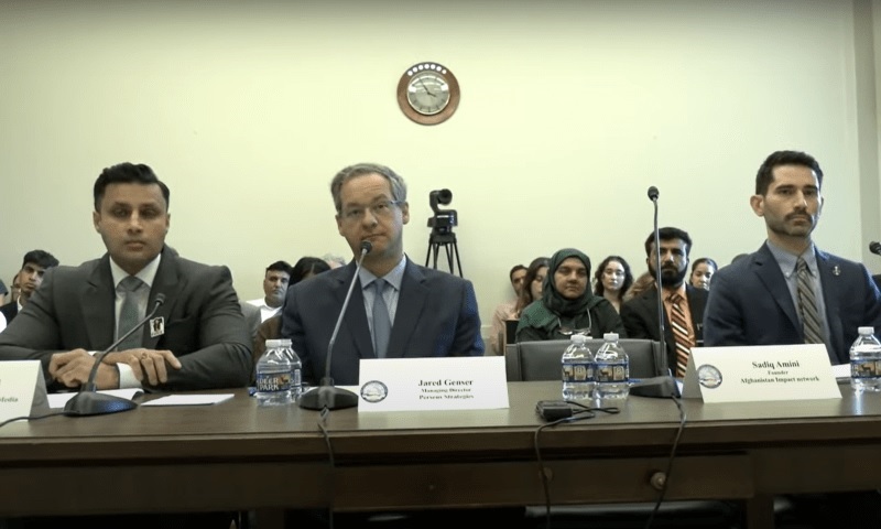 US lawmakers warn Pakistan over transnational repression, hint at ‘possible sanctions’