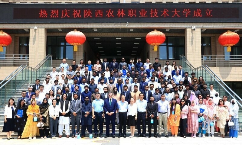 China-bound agricultural graduates to bring climate-smart solutions to country’s farming sector