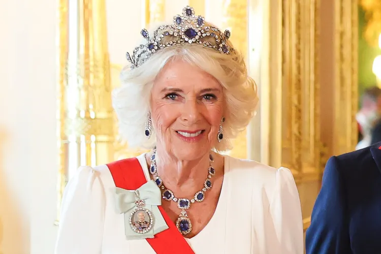 Queen Camilla Admits She Would Have 'Taken Him' As She Addresses Addition To Royal Household