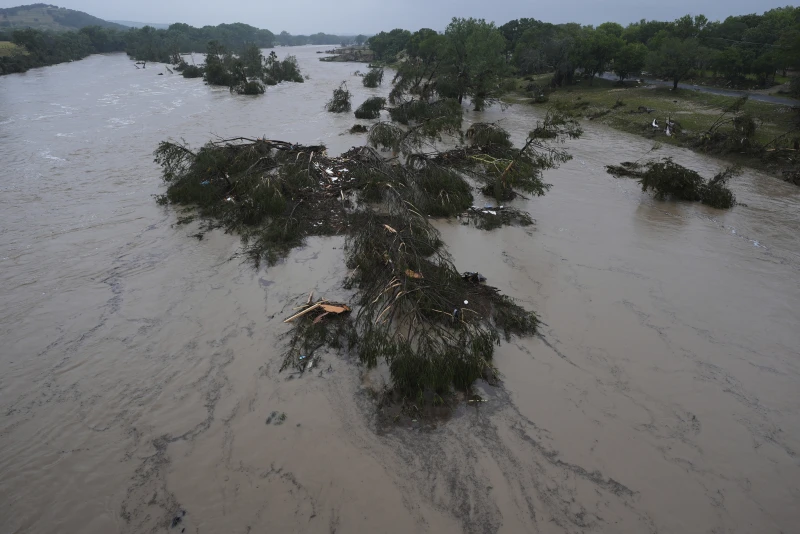 Texas Flash Floods Leave Over 100 Dead, With Search for Missing Ongoing