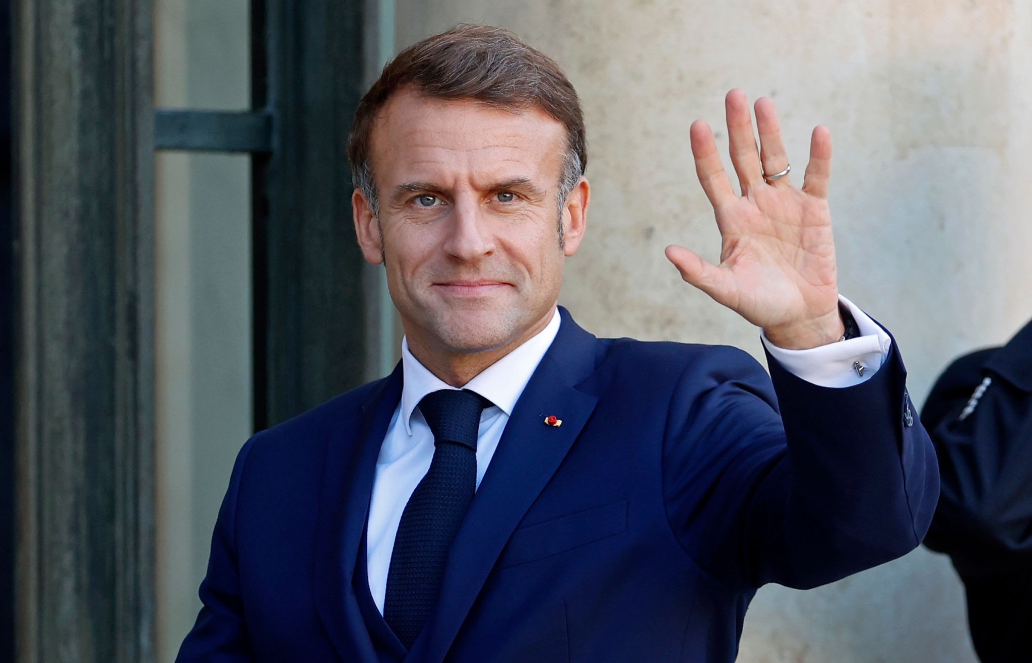 Macron to outline nuclear vision amid European unease over US alliance
