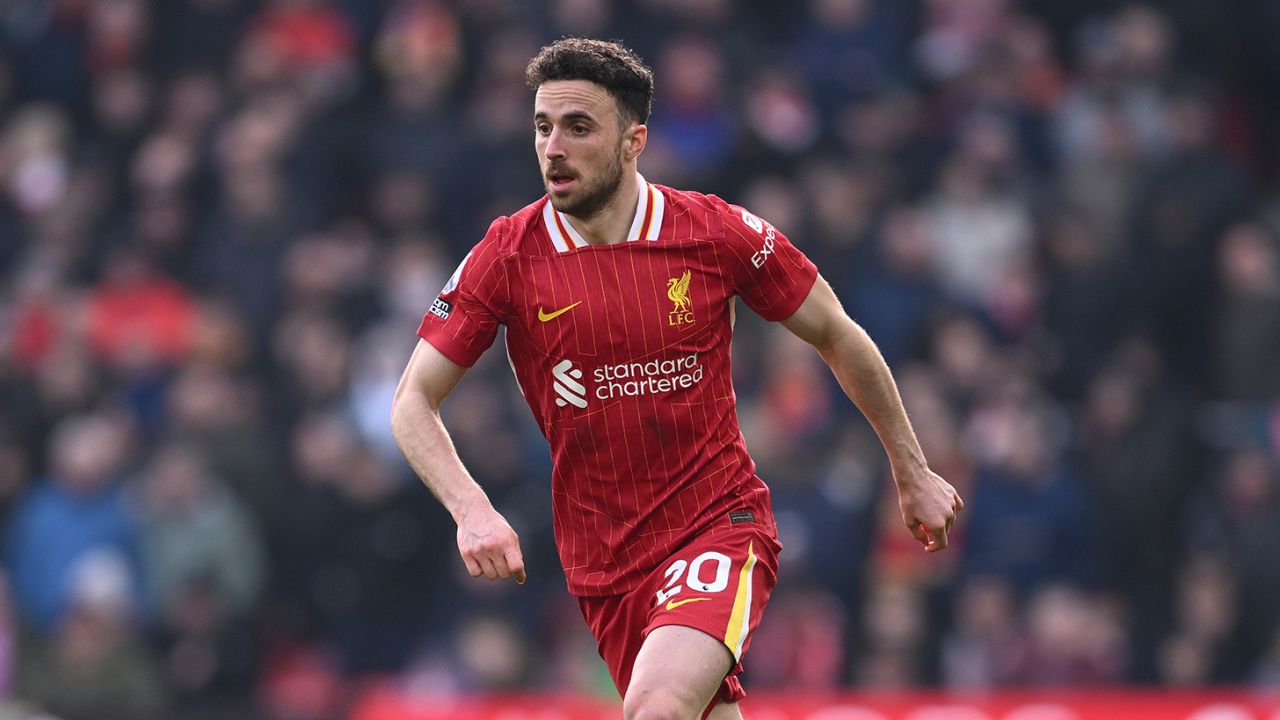Liverpool Star Diogo Jota Dies in Tragic Car Accident Just 11 Days After Wedding