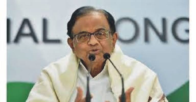 Chidambaram challenges Modi’s claims on Pahalgam attack