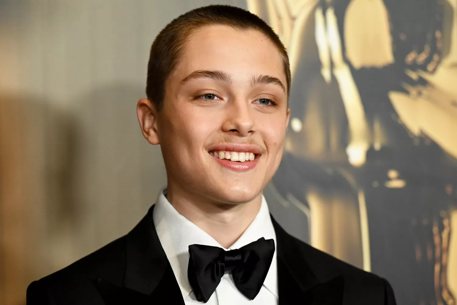 Brad Pitt and Angelina Jolie's son Knox sparks panic following injury