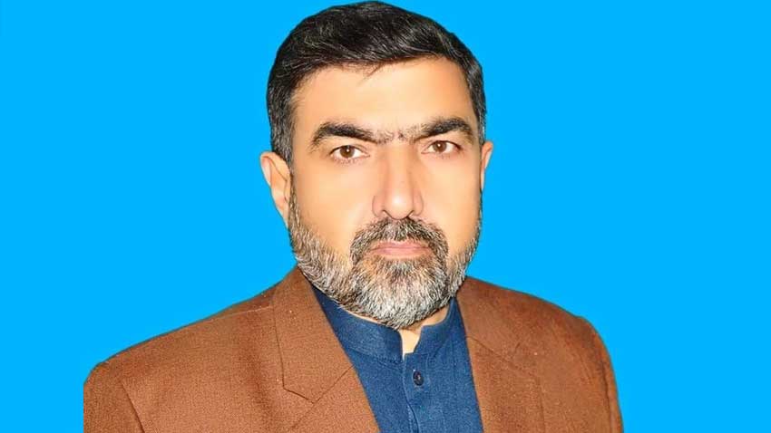 Abdul Latif Chitrali's NA seat declared vacant following court verdict