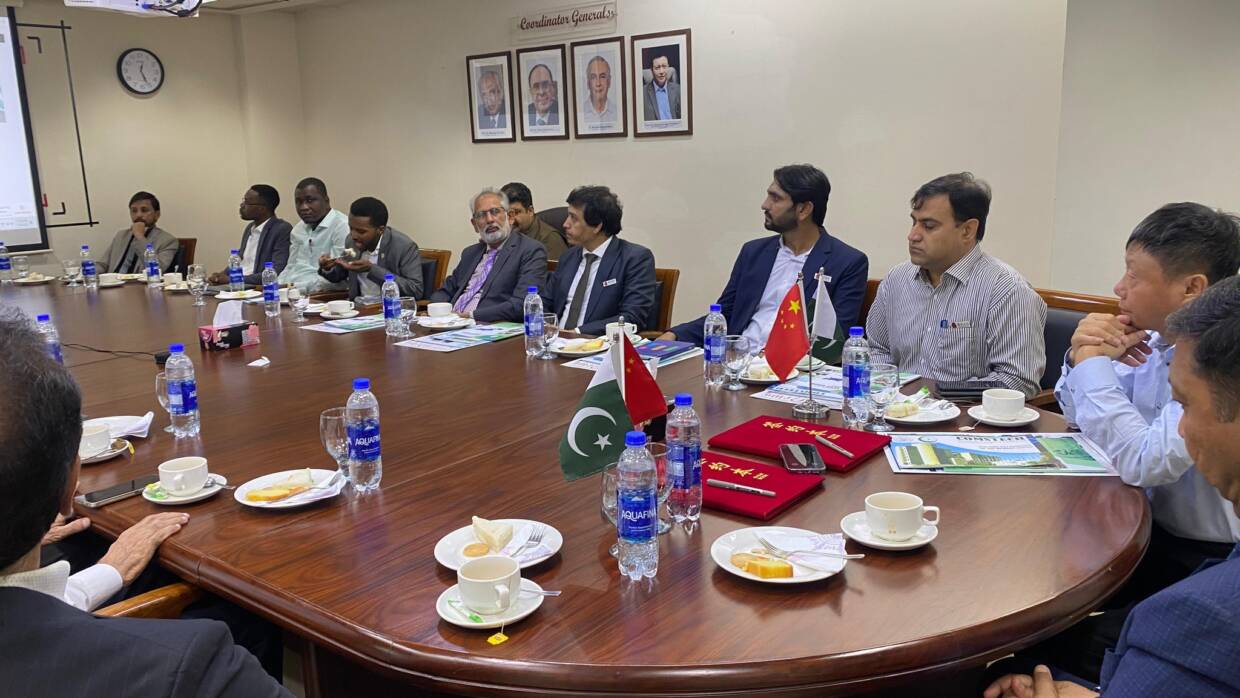 Pakistan and China partner to foster academic, tech collaboration within OIC