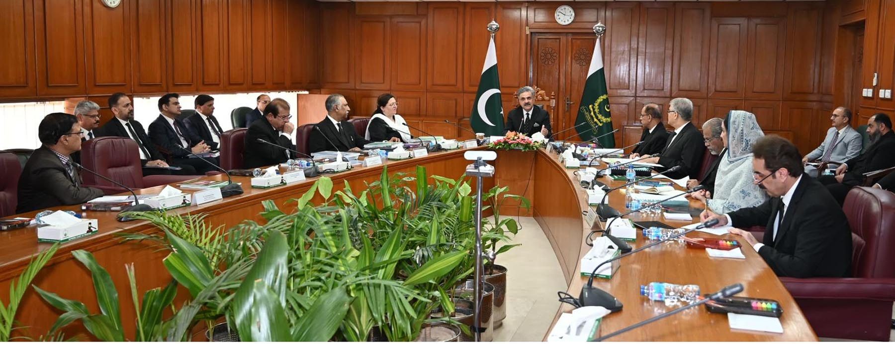 CJP-led NJPMC sets up ‘dedicated committee’ for ‘ institutional response’ to enforced disappearances