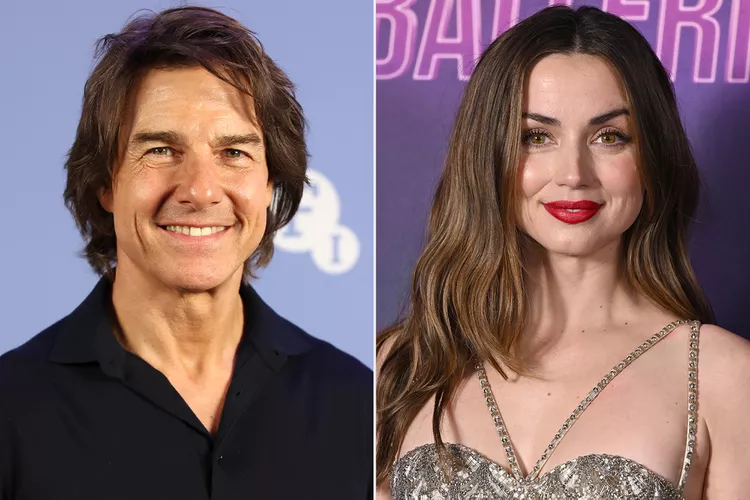 Ana de Armas makes first public appearance following Tom Cruise romance confirmation