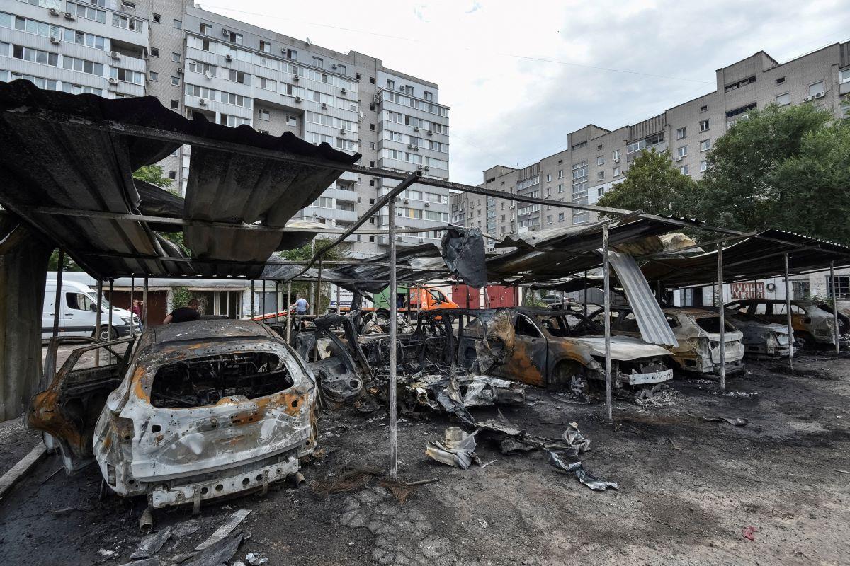 Russia says it has captured two villages in Ukraine, Kyiv reports heavy fighting