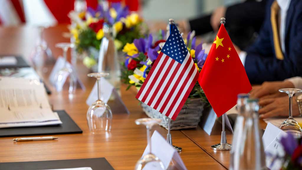 China, US extend tariff truce by 90 days
