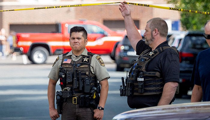 Three dead, 20 injured in shooting at Minneapolis Catholic school