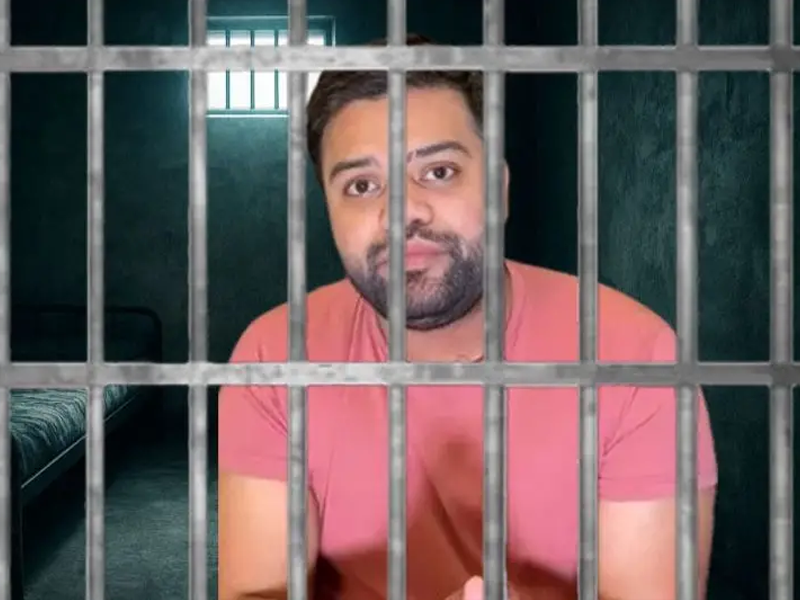 YouTuber Ducky Bhai detained at Lahore airport amid ongoing investigation