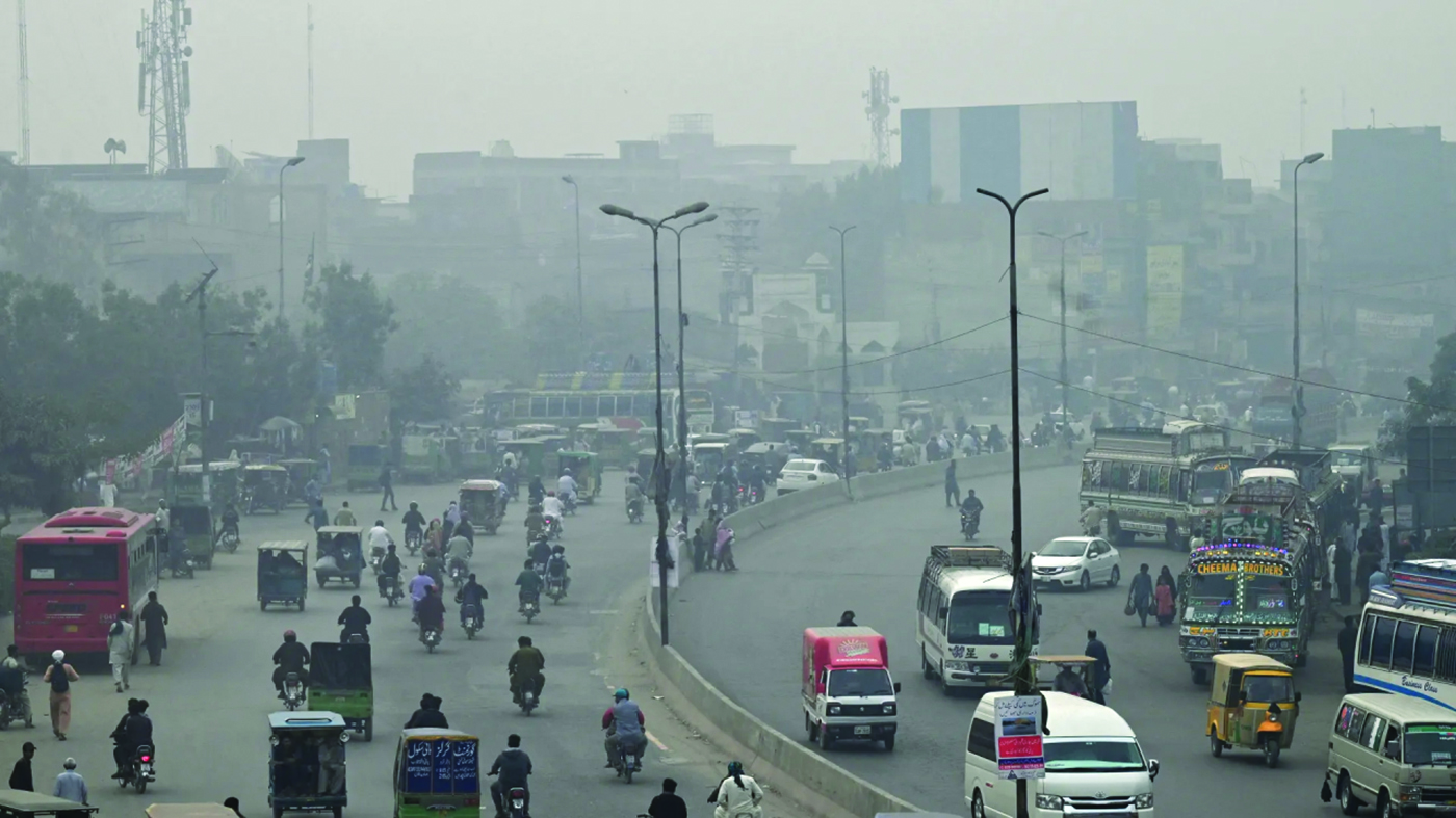 Learning from global case studies: Policy recommendations for overcoming Pakistan’s smog crisis