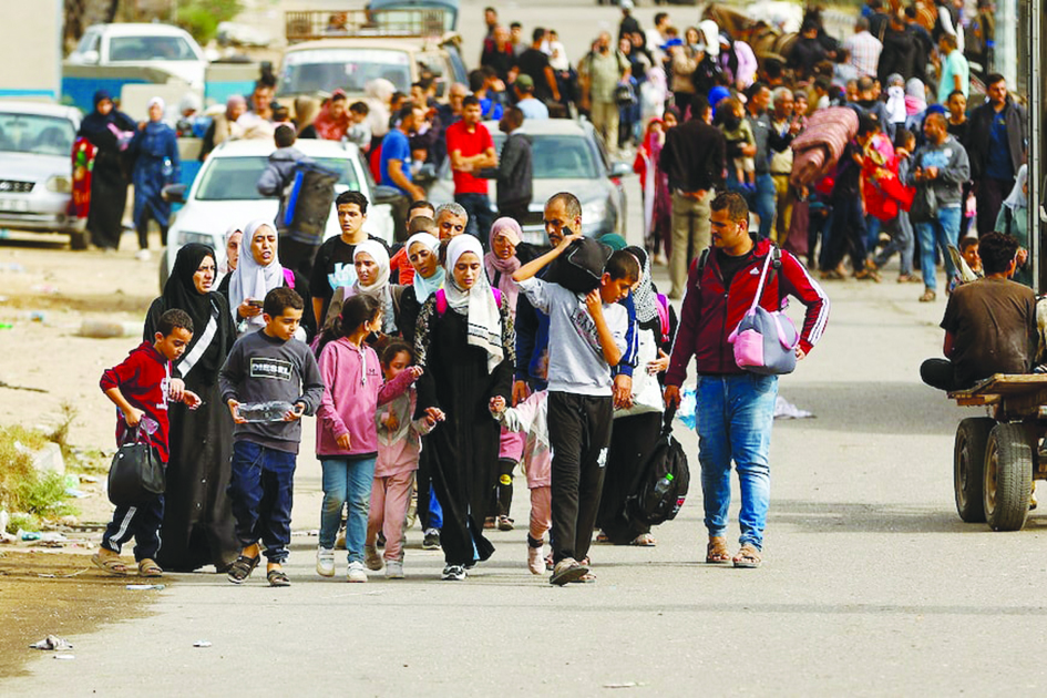 Nations must take direct action to end Israel’s assault on Palestinians