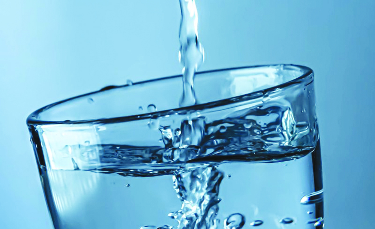 The quest for clean water