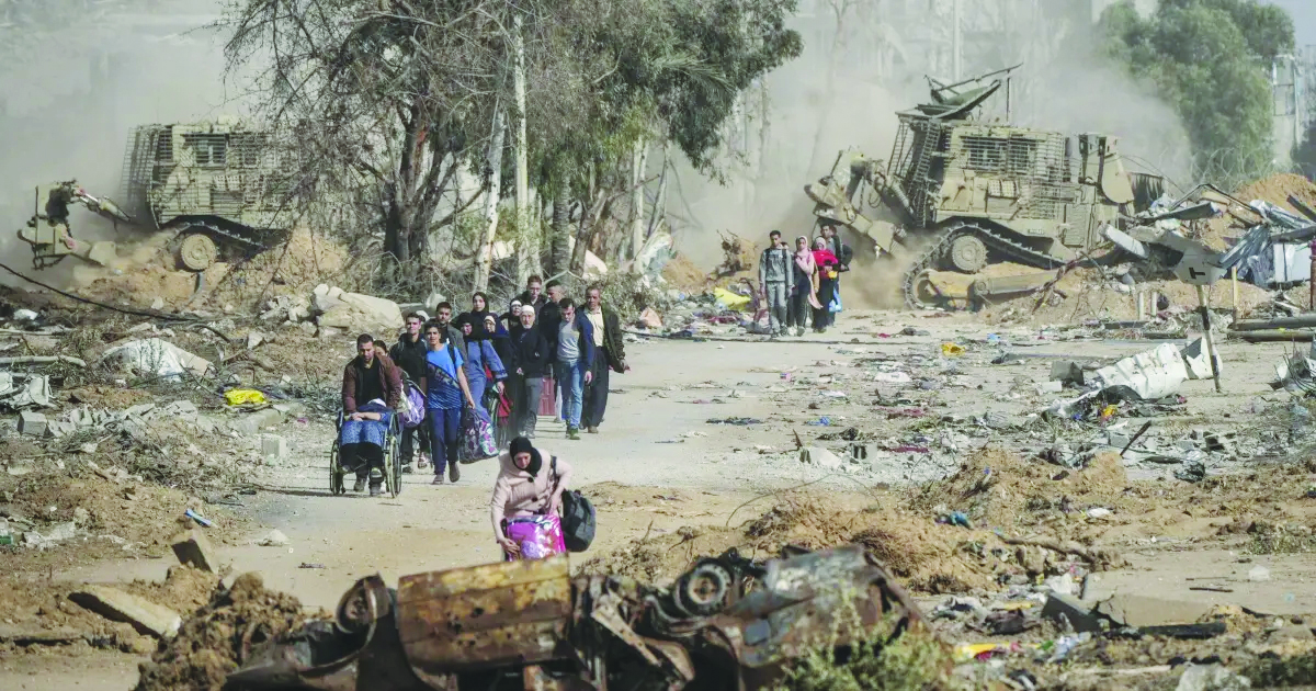 The USA must move beyond the Israeli-imposed narrative