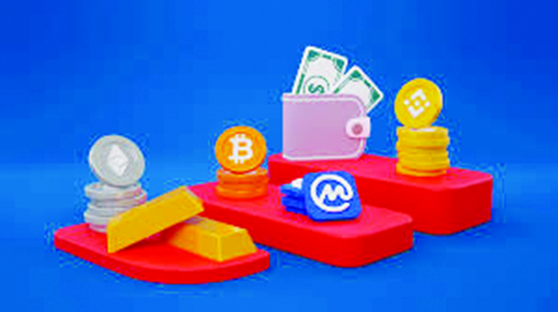 From Bretton Woods to Blockchain
