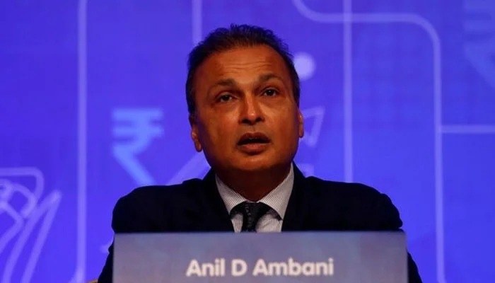 India's investigator files criminal case against tycoon Anil Ambani
