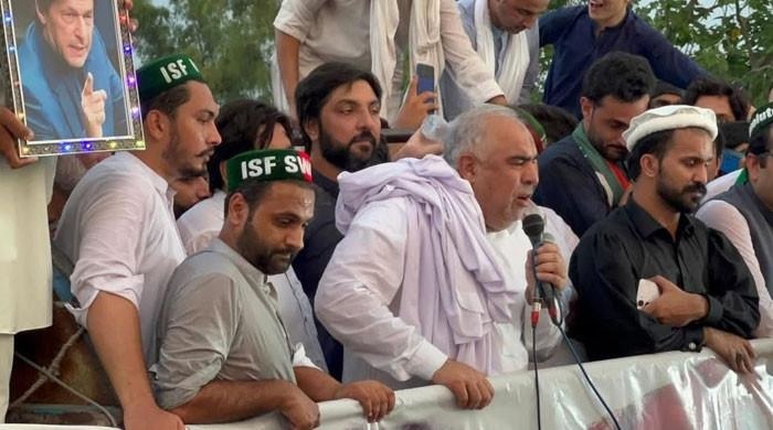 Second phase of PTI protest on August 14, says Asad Qaiser