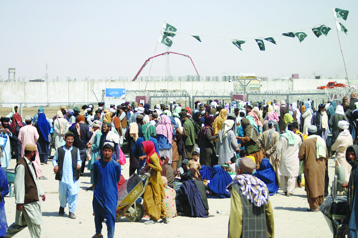 Afghan havens, Online threats: The TTP challenge Pakistan must win