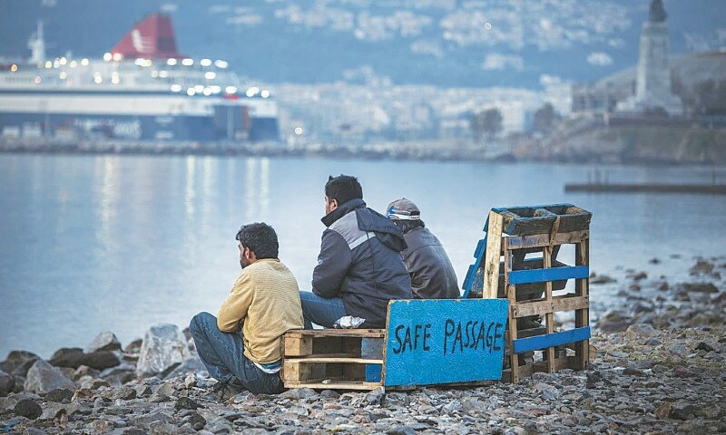 Pakistan is not Europe