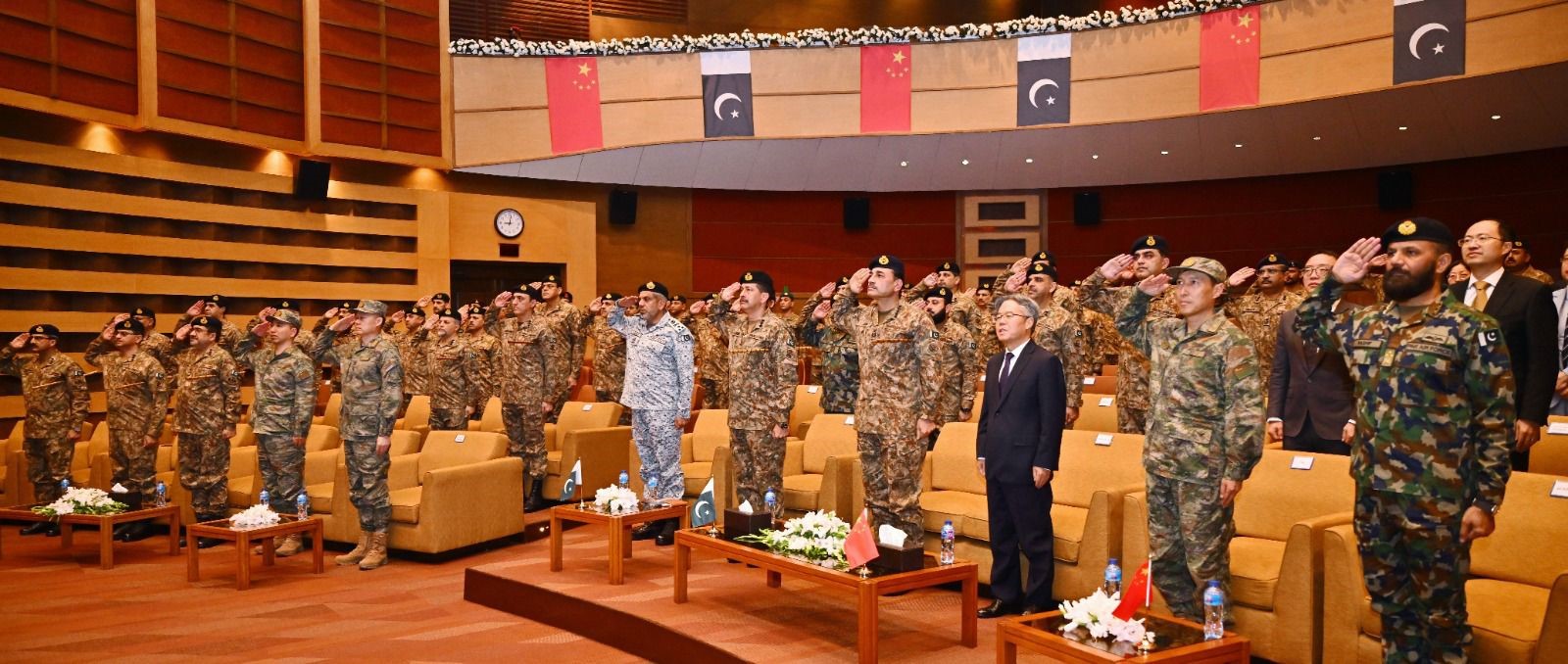 Enduring Sino-Pak partnership to keep play a pivotal role in regional stability: COAS
