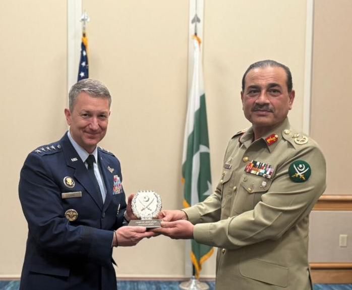 Field Marshal Munir says his 2nd US visit marks ‘a new dimension in Pak-US ties’