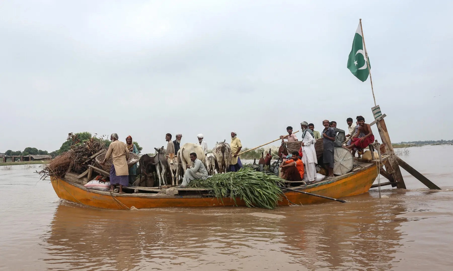 11 Punjab districts, Sindh on alert as triple-river deluge barrels towards south