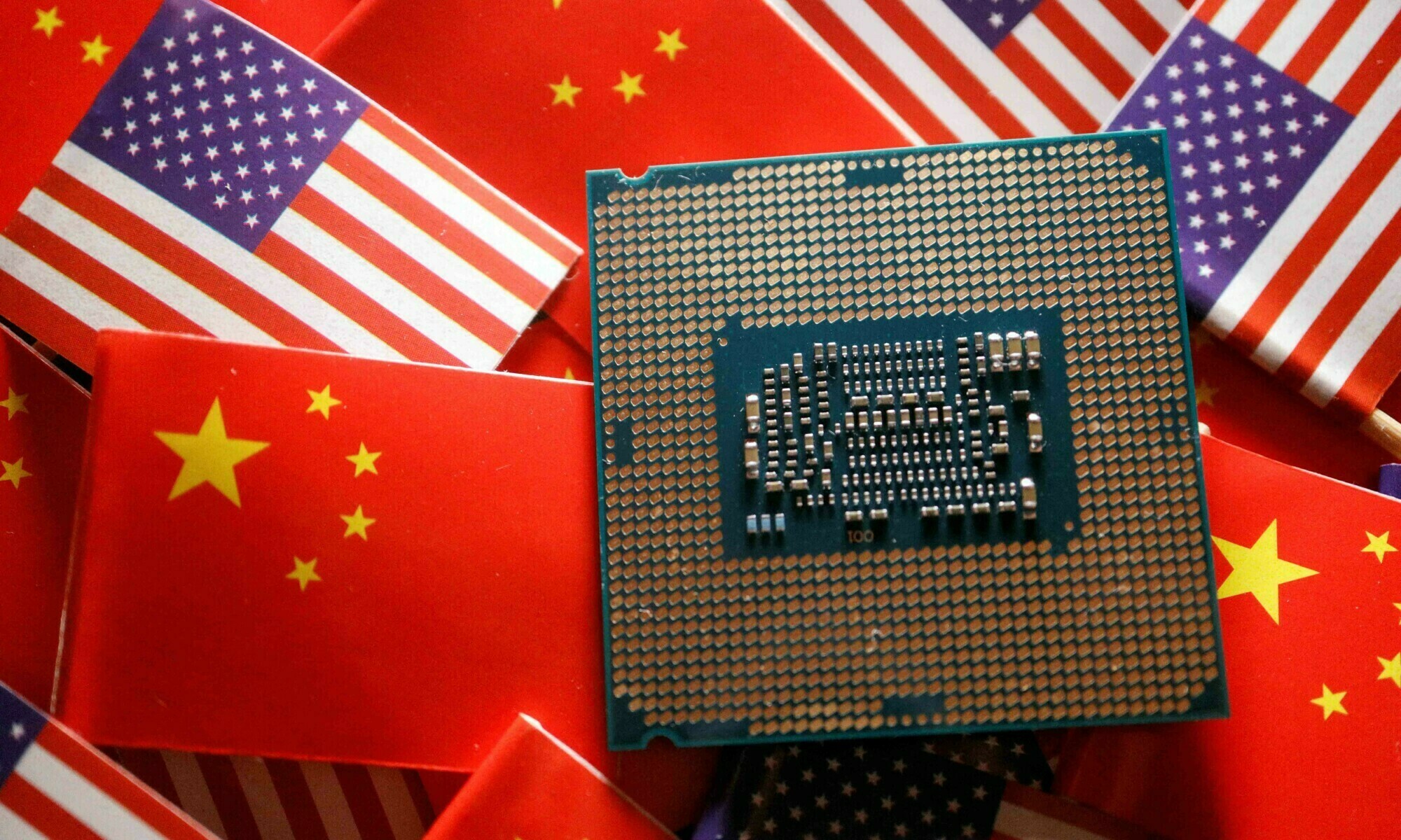 China launches anti-discrimination probe into US chip trade policy