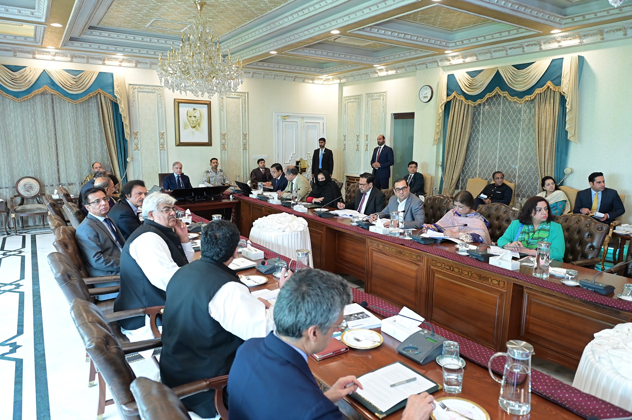 PM Shehbaz directs swift reforms to ease low-cost loans for small farmers