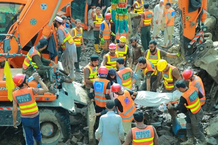 KP flood toll rises to 358 as relief, rehab efforts expanded