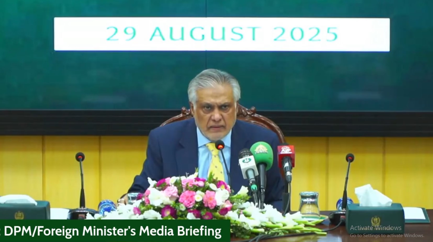 Pakistan shaping regional, global dialogues with proactive diplomacy: Dar