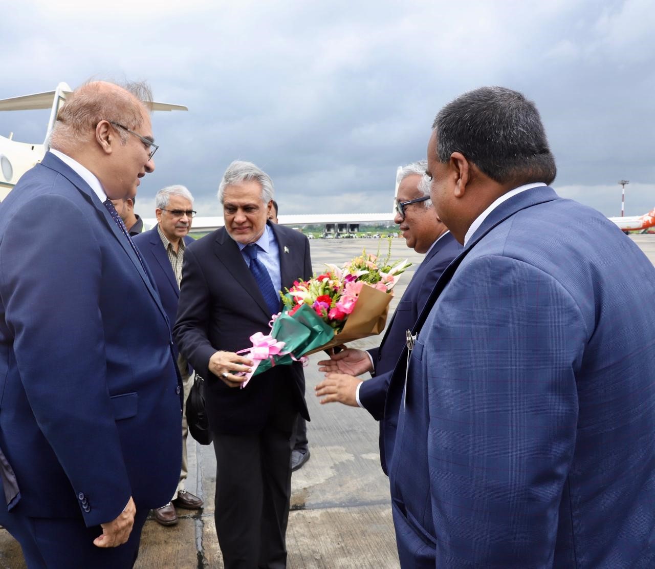 Dar’s landmark Dhaka visit heralds ‘new phase’ in Pakistan–Bangladesh ties after 13 Years