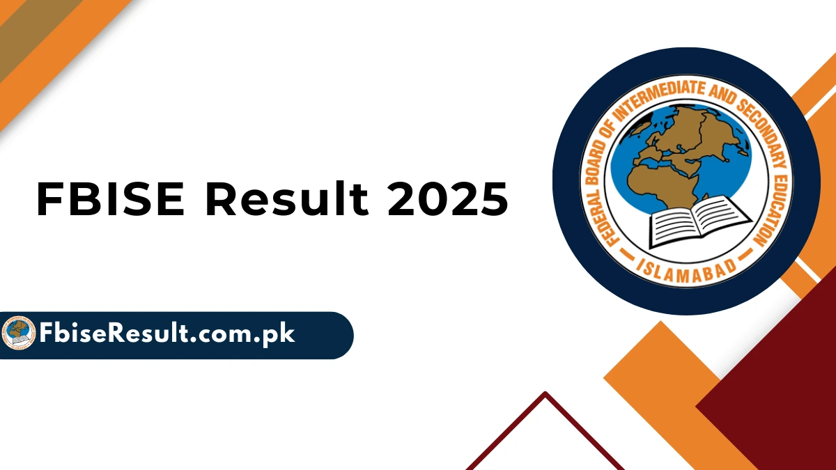 FBISE Confirms results for 11th and 12th class - Check here