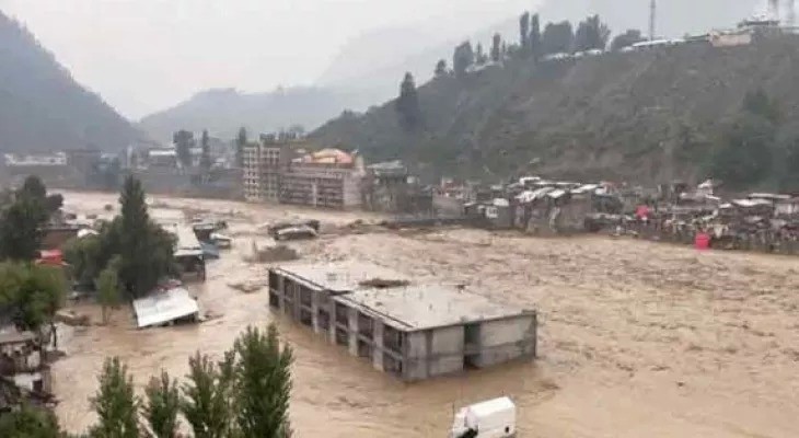 KP govt allocates Rs800m relief for flood victims, Rs500m earmarked for worst-hit Buner